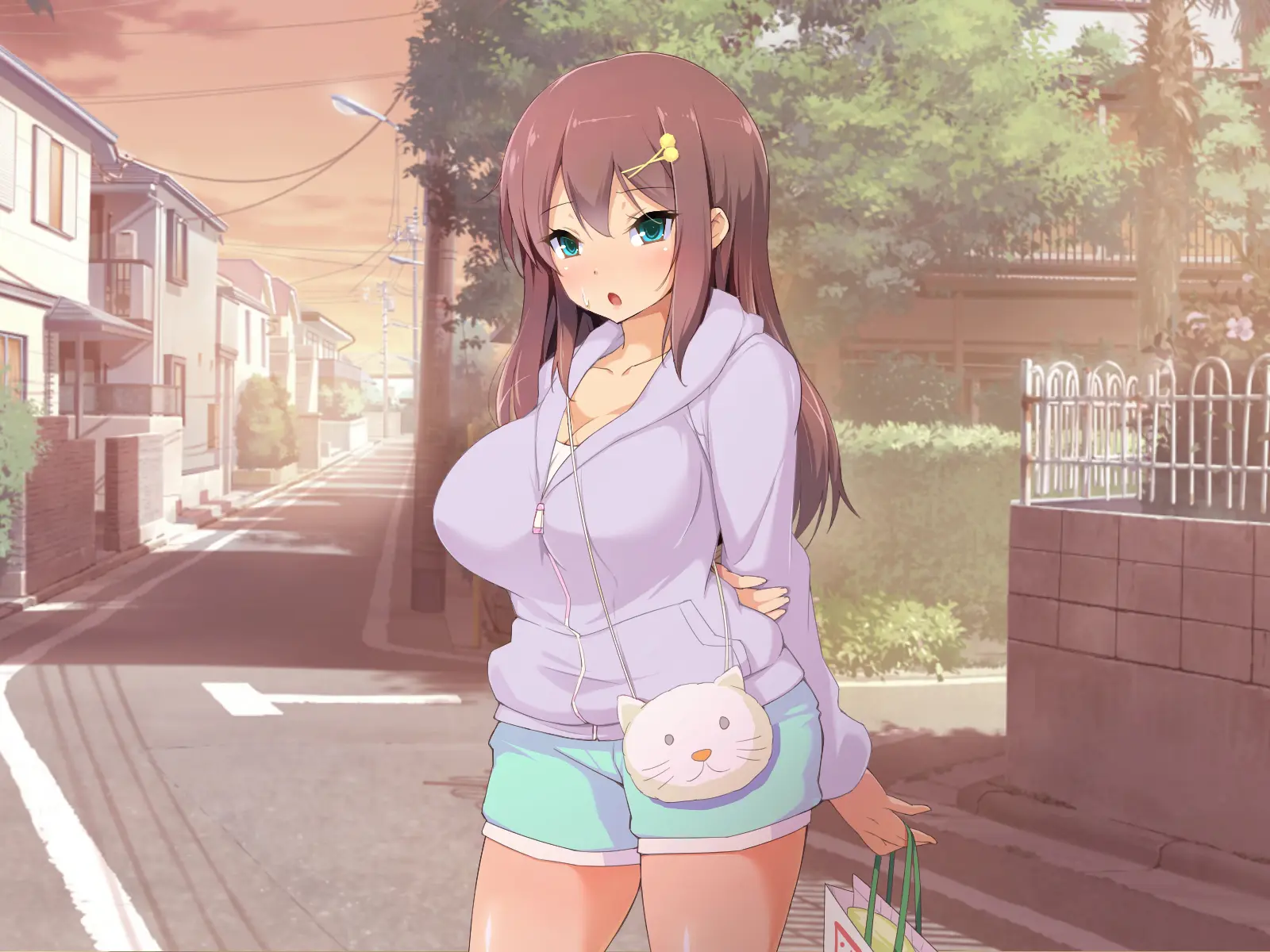 Daisuki Na Osananajimi No Hatsu Ecchi Kara Kekkon, Aka-Chan Ga Umareru Made Mimamocchatta